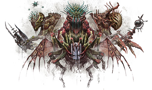 Tyranid, The H.P. Lovecraft Wiki